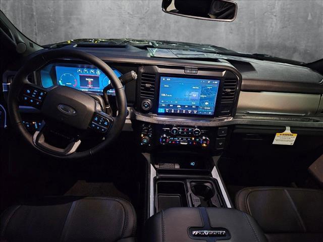 new 2025 Ford F-150 car, priced at $65,146