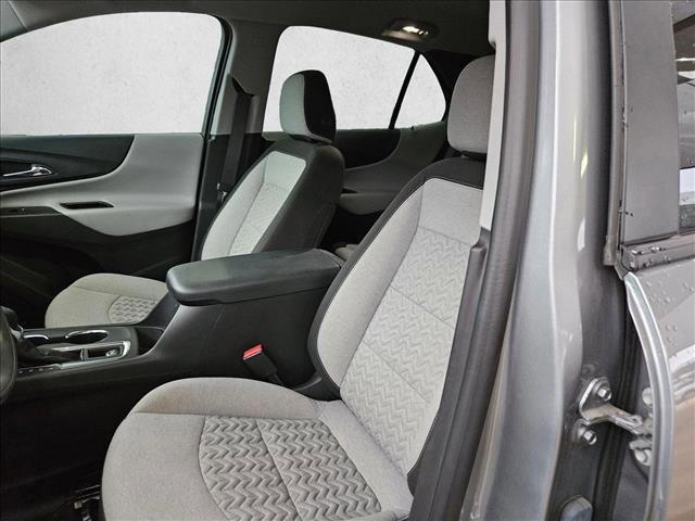 used 2024 Chevrolet Equinox car, priced at $21,991