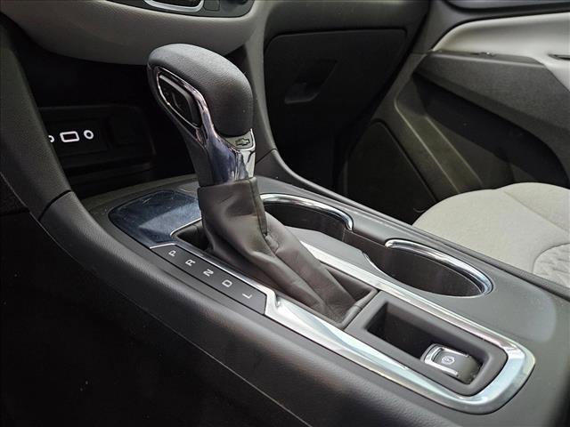 used 2024 Chevrolet Equinox car, priced at $21,991