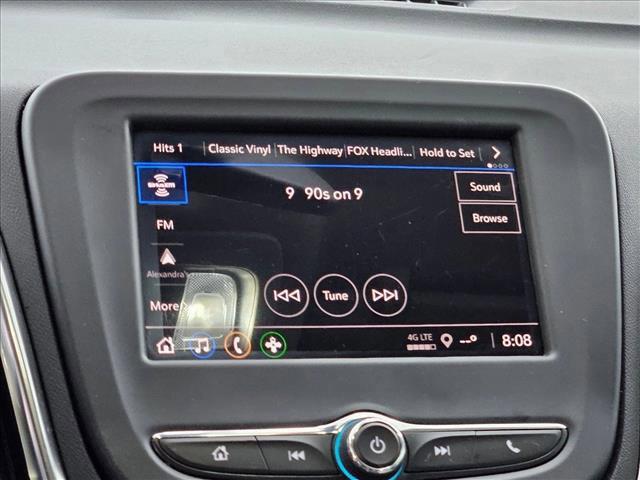 used 2024 Chevrolet Equinox car, priced at $21,991