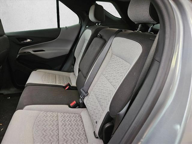 used 2024 Chevrolet Equinox car, priced at $21,991