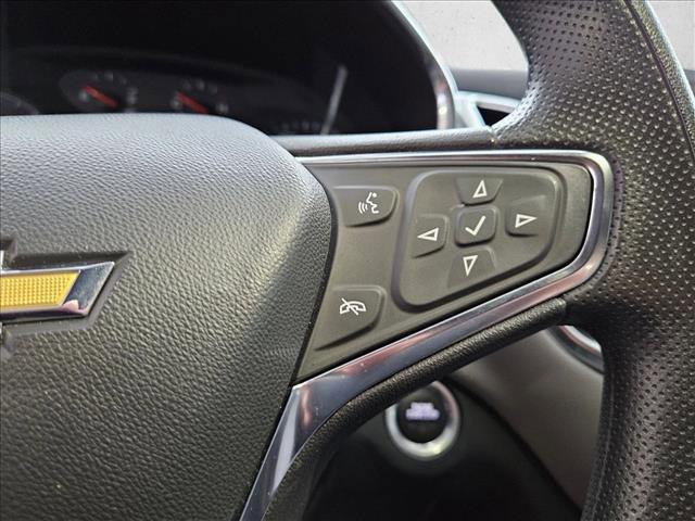 used 2024 Chevrolet Equinox car, priced at $21,991