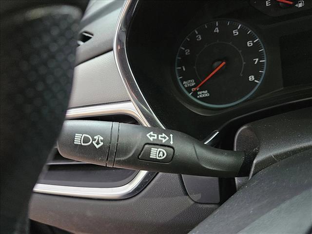 used 2024 Chevrolet Equinox car, priced at $21,991