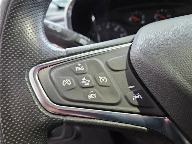 used 2024 Chevrolet Equinox car, priced at $21,991