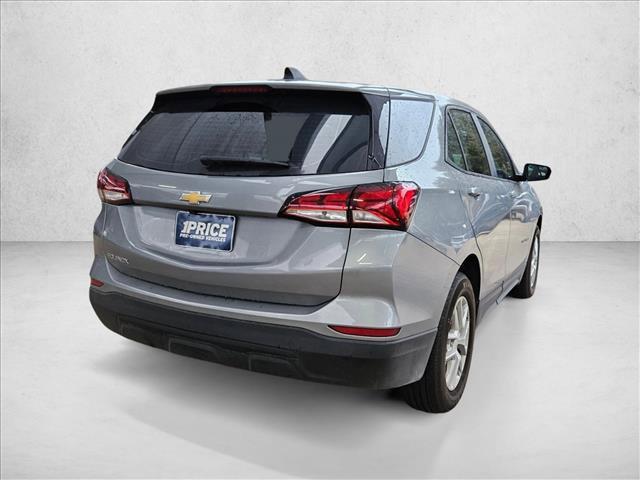 used 2024 Chevrolet Equinox car, priced at $21,991