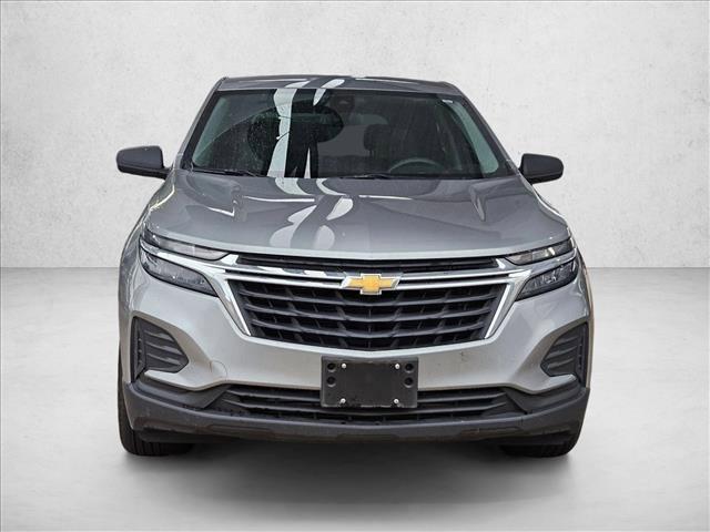 used 2024 Chevrolet Equinox car, priced at $21,991