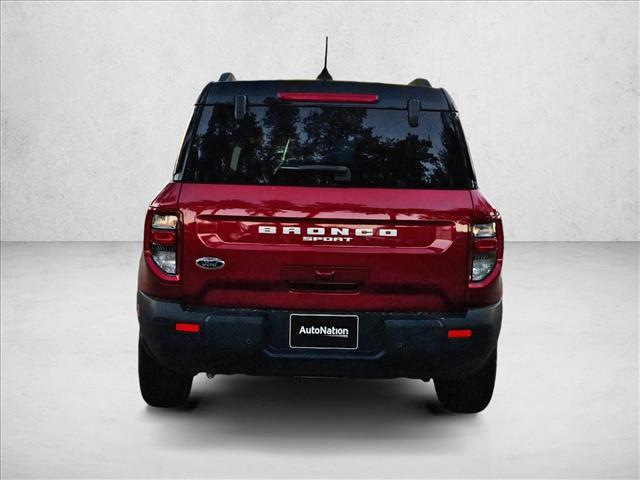 new 2025 Ford Bronco Sport car, priced at $34,595