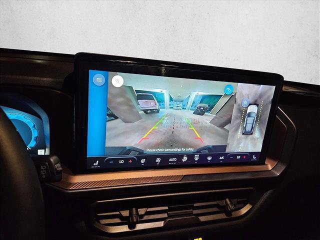 new 2025 Ford Bronco Sport car, priced at $34,595