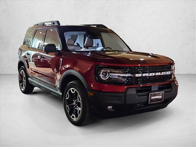new 2025 Ford Bronco Sport car, priced at $34,095