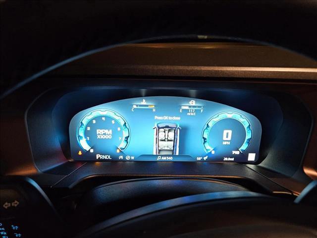 new 2025 Ford Bronco Sport car, priced at $34,095