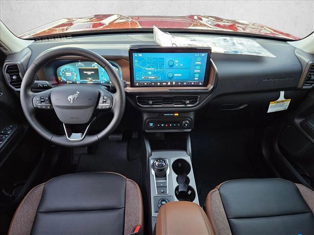 new 2025 Ford Bronco Sport car, priced at $34,595