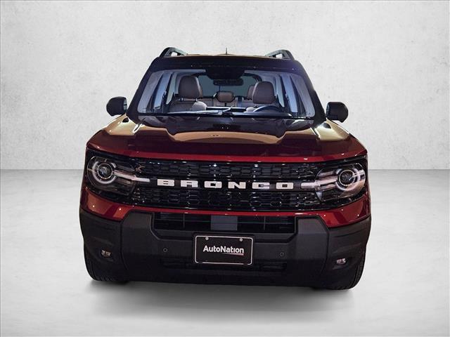 new 2025 Ford Bronco Sport car, priced at $34,095
