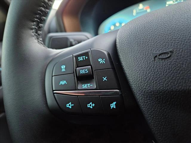 new 2025 Ford Bronco Sport car, priced at $34,595