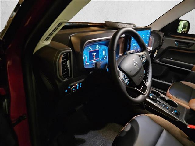 new 2025 Ford Bronco Sport car, priced at $34,095