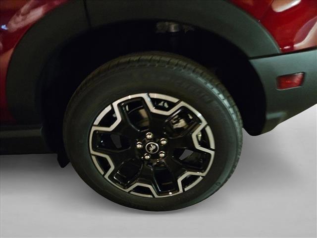 new 2025 Ford Bronco Sport car, priced at $34,095