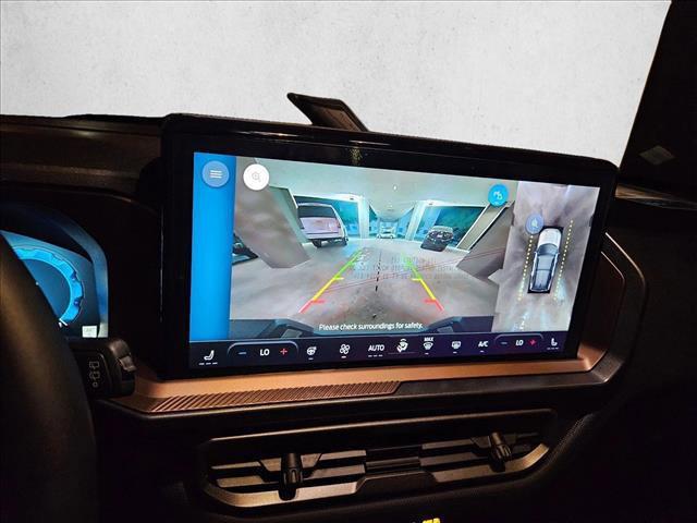 new 2025 Ford Bronco Sport car, priced at $34,095