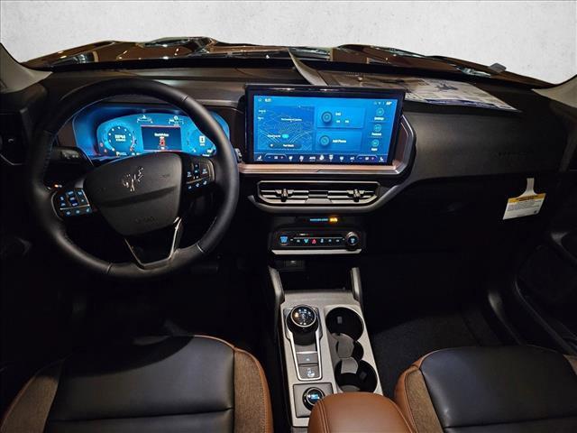 new 2025 Ford Bronco Sport car, priced at $34,095