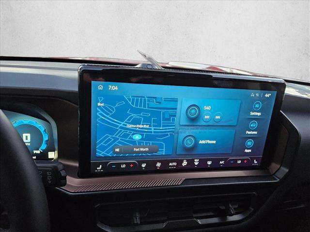 new 2025 Ford Bronco Sport car, priced at $34,595