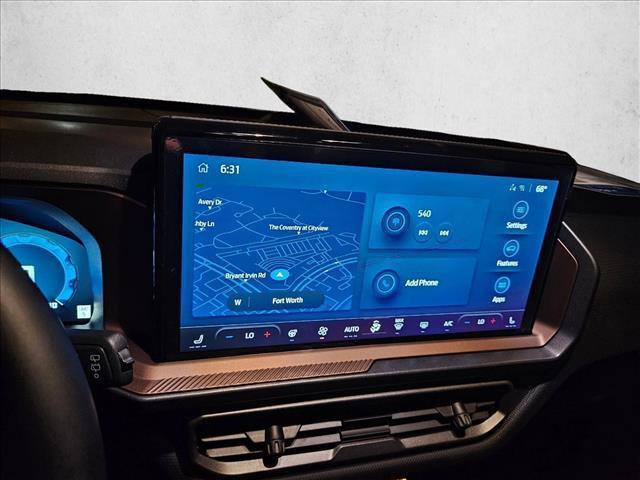 new 2025 Ford Bronco Sport car, priced at $34,095