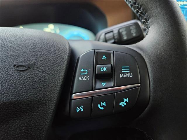 new 2025 Ford Bronco Sport car, priced at $34,595