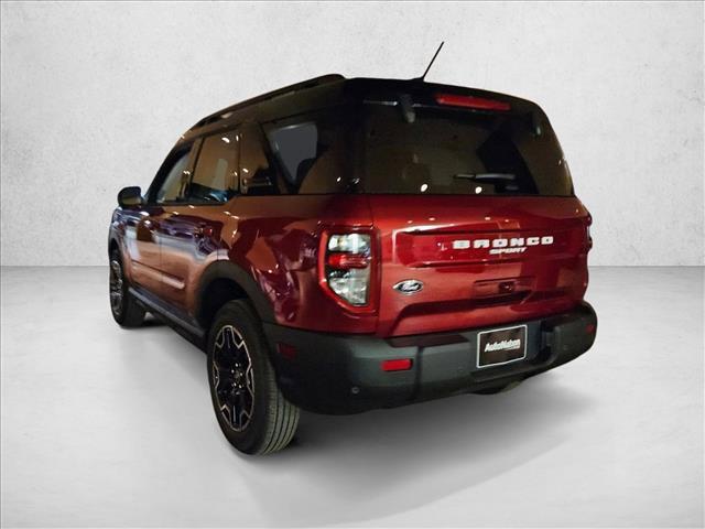 new 2025 Ford Bronco Sport car, priced at $34,095