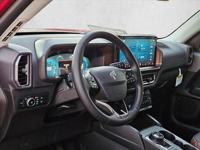 new 2025 Ford Bronco Sport car, priced at $34,595