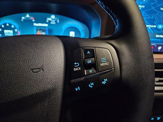 new 2025 Ford Bronco Sport car, priced at $34,095