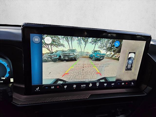 new 2025 Ford Bronco Sport car, priced at $34,595