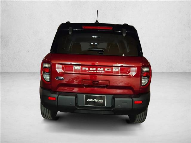 new 2025 Ford Bronco Sport car, priced at $34,095