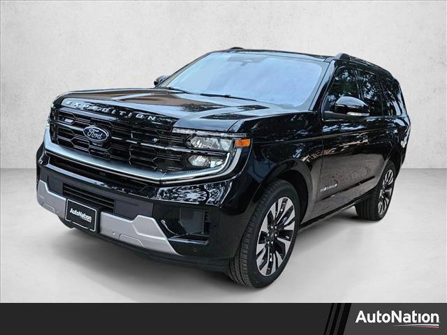 new 2025 Ford Expedition car, priced at $77,687