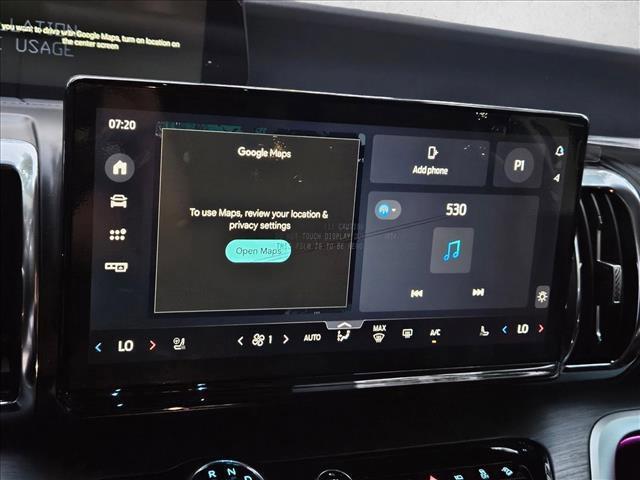 new 2025 Ford Expedition car, priced at $77,687