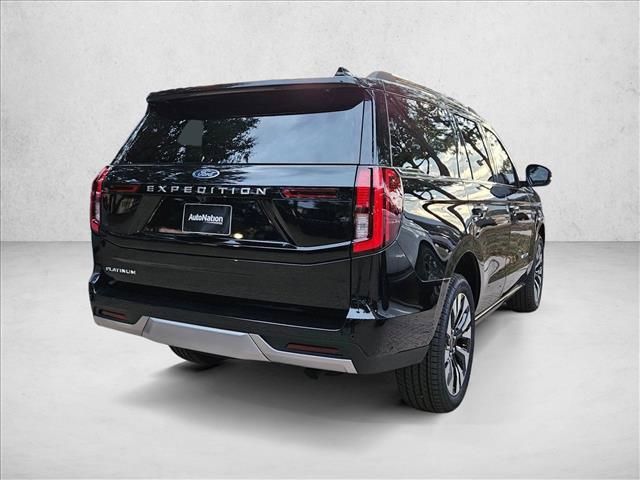 new 2025 Ford Expedition car, priced at $77,687