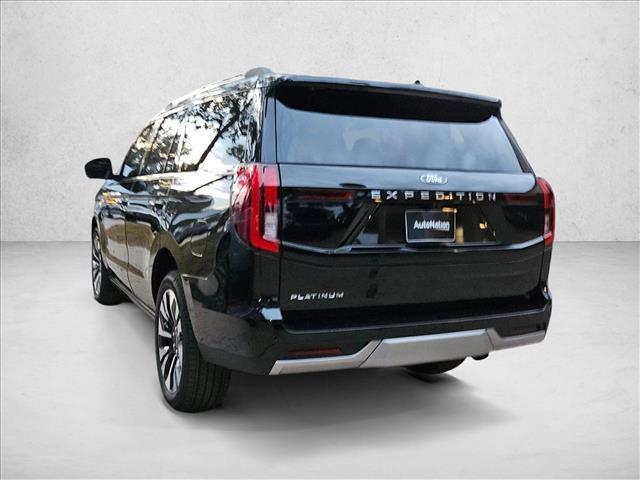 new 2025 Ford Expedition car, priced at $77,687