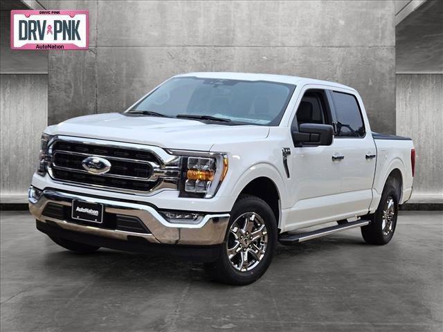 new 2023 Ford F-150 car, priced at $53,890