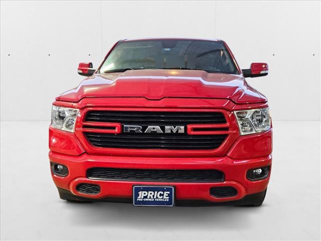 used 2020 Ram 1500 car, priced at $24,825