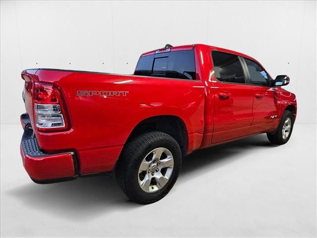 used 2020 Ram 1500 car, priced at $24,825
