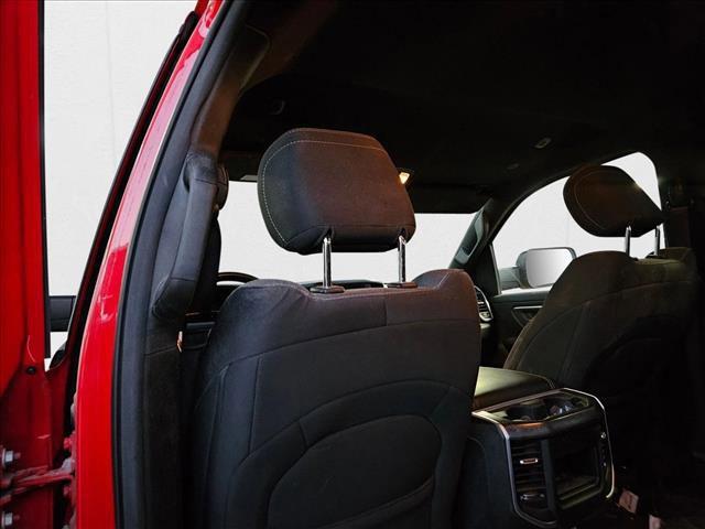 used 2020 Ram 1500 car, priced at $24,825