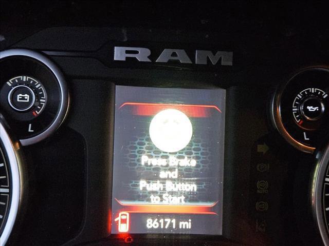 used 2020 Ram 1500 car, priced at $24,825