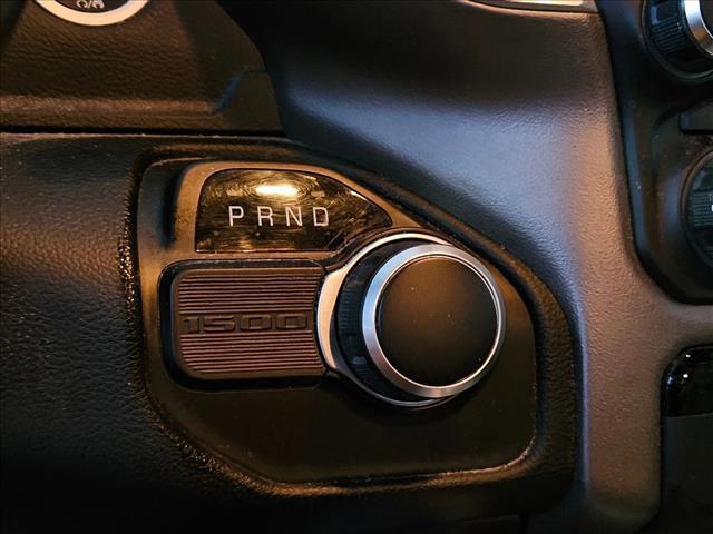 used 2020 Ram 1500 car, priced at $24,825