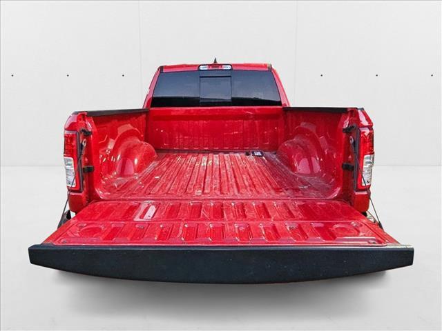 used 2020 Ram 1500 car, priced at $24,825