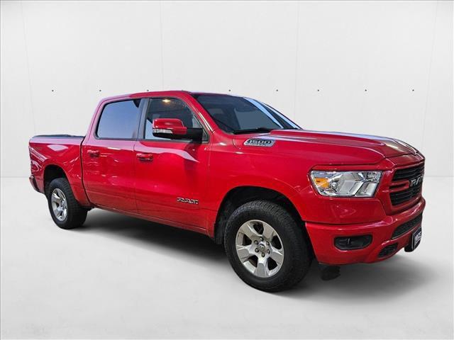 used 2020 Ram 1500 car, priced at $24,825