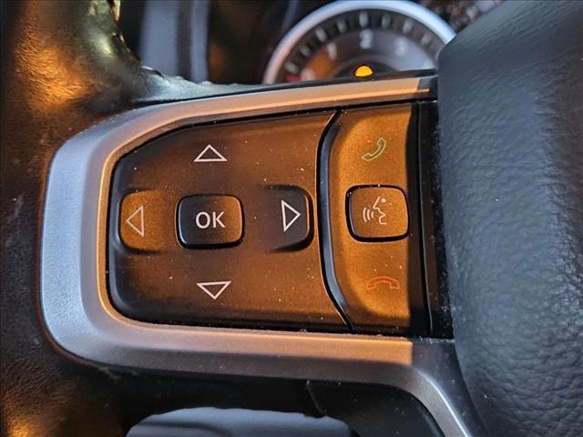 used 2020 Ram 1500 car, priced at $24,825