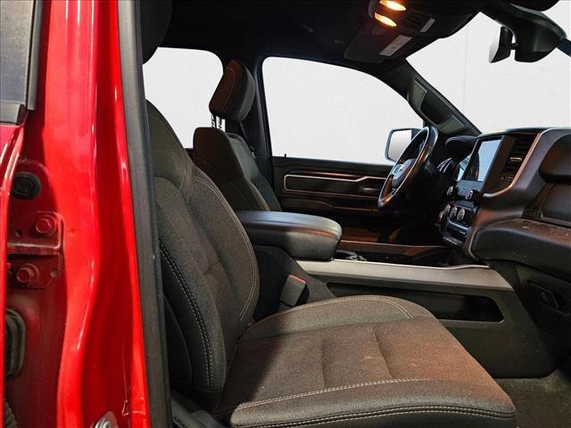used 2020 Ram 1500 car, priced at $24,825