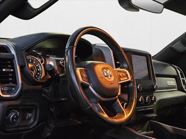 used 2020 Ram 1500 car, priced at $24,825