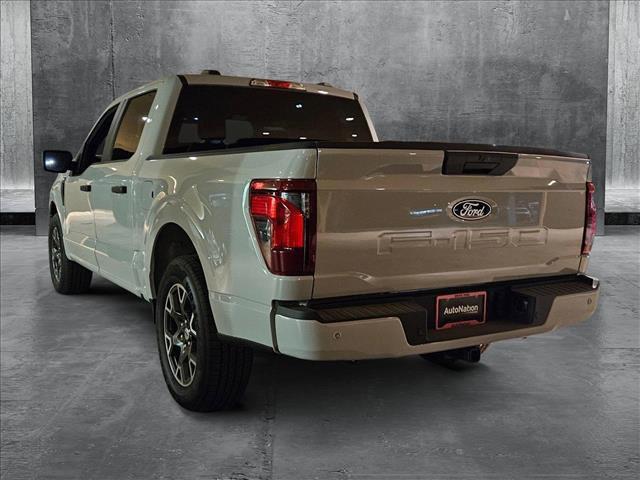 new 2024 Ford F-150 car, priced at $39,472