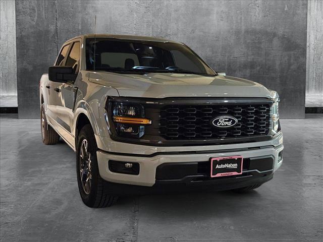 new 2024 Ford F-150 car, priced at $39,472