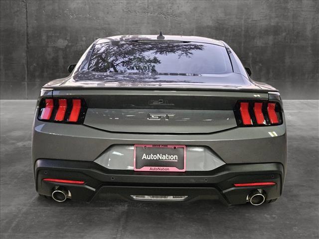 new 2024 Ford Mustang car, priced at $53,730