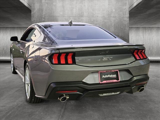 new 2024 Ford Mustang car, priced at $53,730