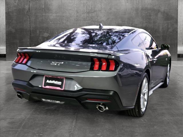 new 2024 Ford Mustang car, priced at $53,730