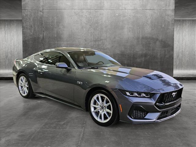 new 2024 Ford Mustang car, priced at $53,730